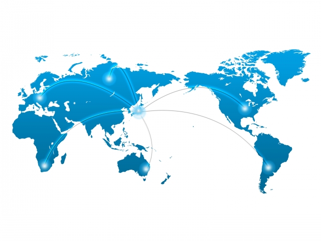 注目を集めるグローバリゼーションとは？